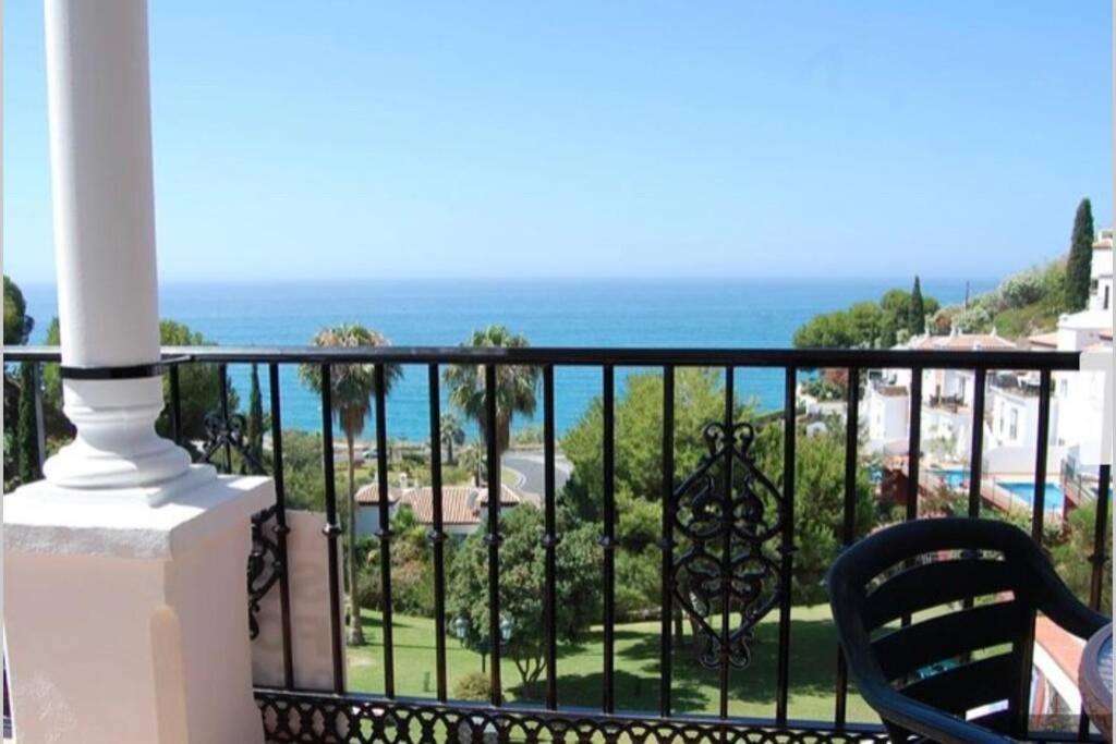 Apartamento Con Vistas Al Mar Nerja Exterior photo