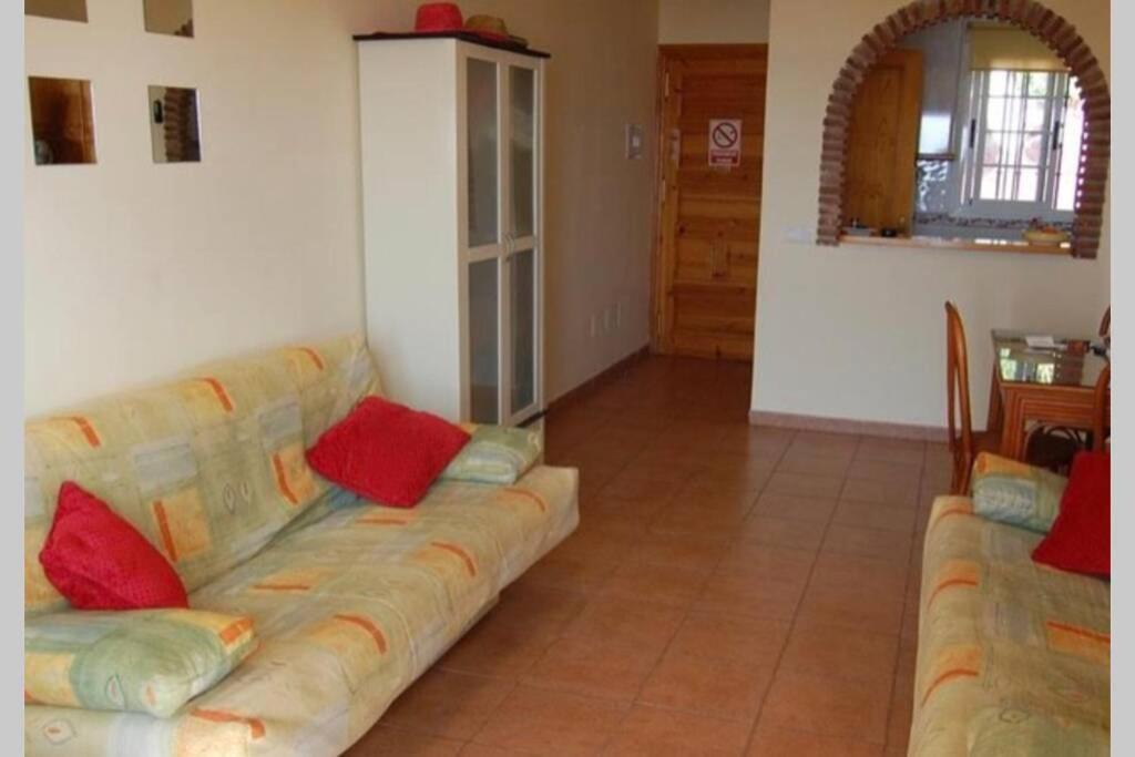 Apartamento Con Vistas Al Mar Nerja Exterior photo