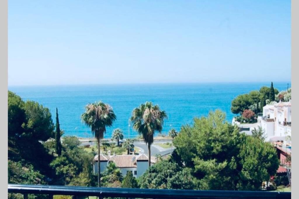 Apartamento Con Vistas Al Mar Nerja Exterior photo