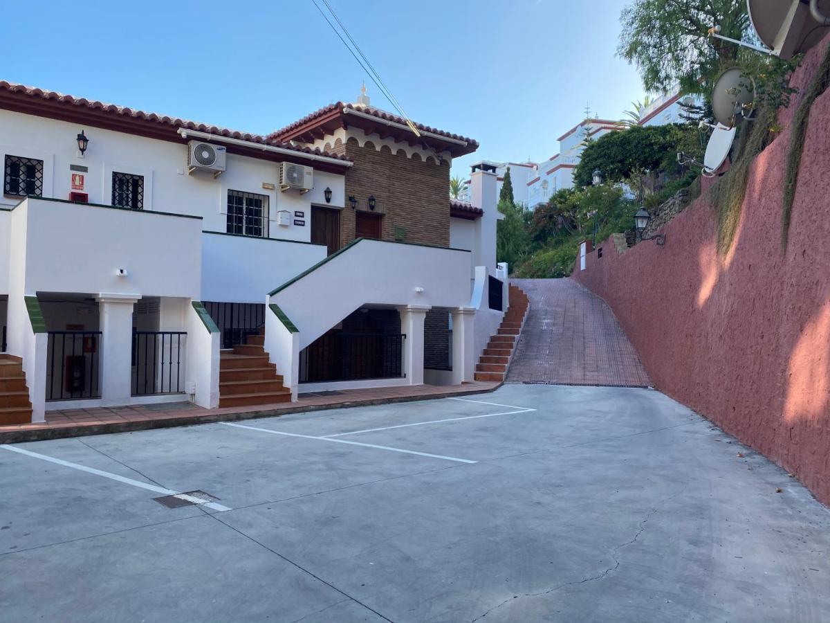 Apartamento Con Vistas Al Mar Nerja Exterior photo