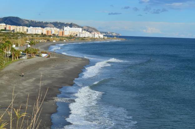 Apartamento Con Vistas Al Mar Nerja Exterior photo